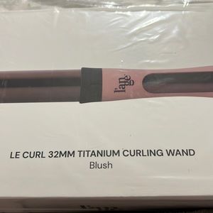 L’ange Le Curl 32mm Titanium Curling Wand